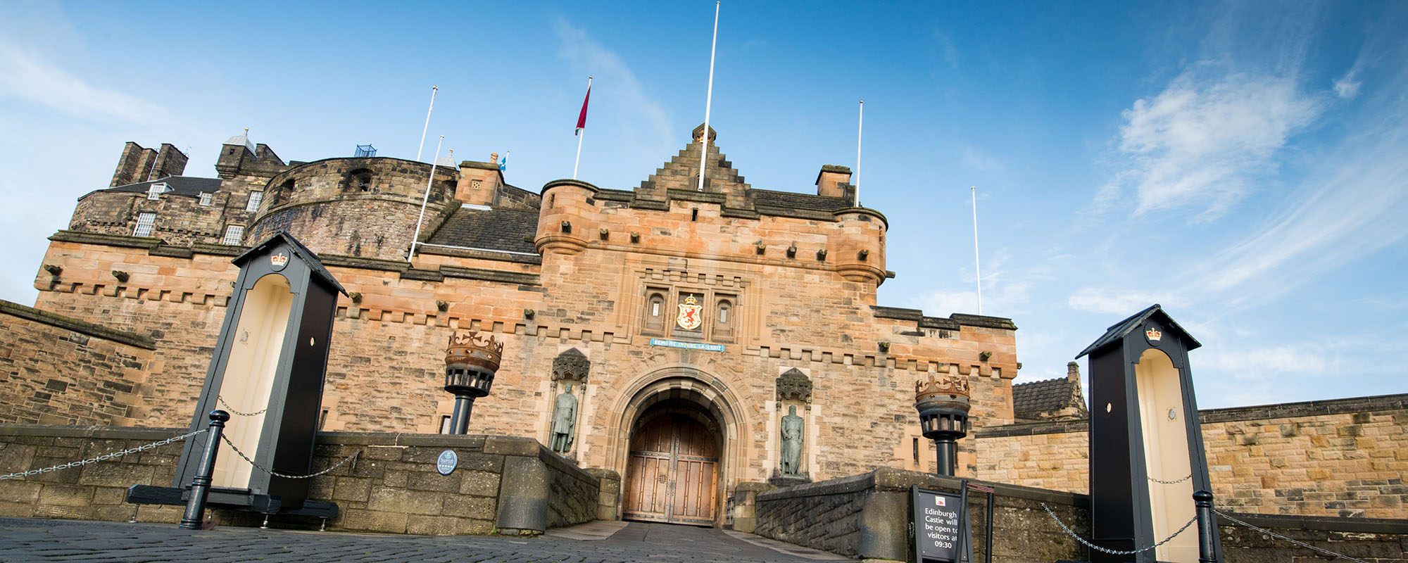 Plan Your Visit Edinburgh Castle