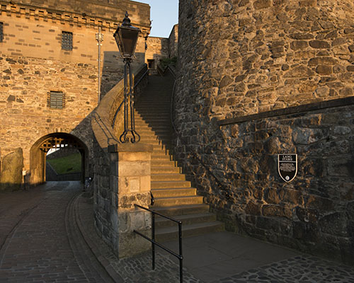 Opening Times Edinburgh Castle