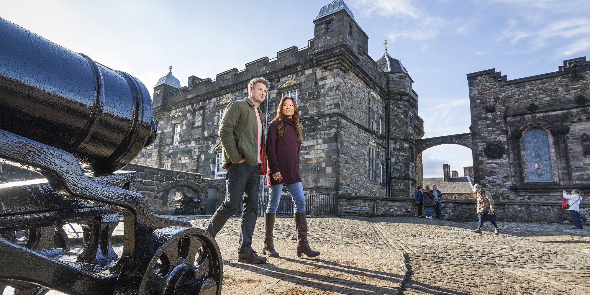 What to See and Do Edinburgh Castle