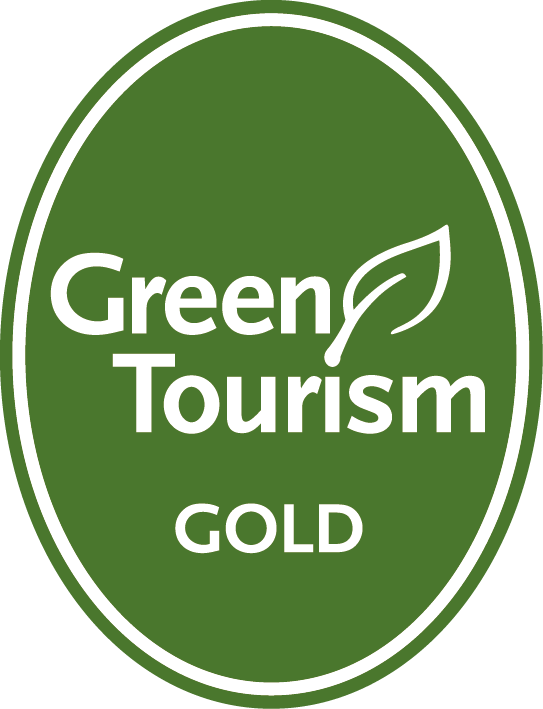Green Tourism Award Gold